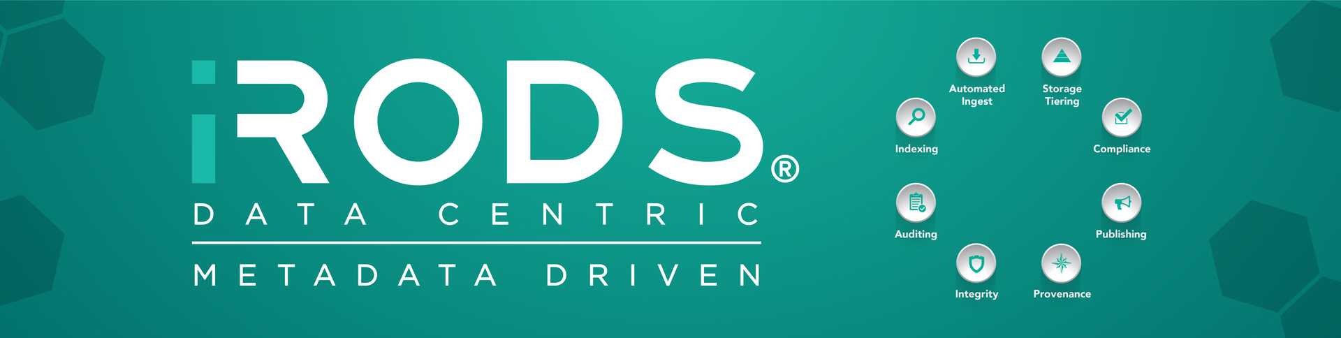 iRODS - Data Centric, Metadata Driven