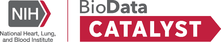 BioData Catalyst Logo