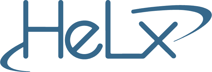 HeLx logo