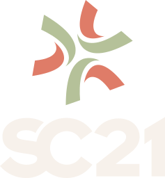 SC21 Virtual Booth Logo